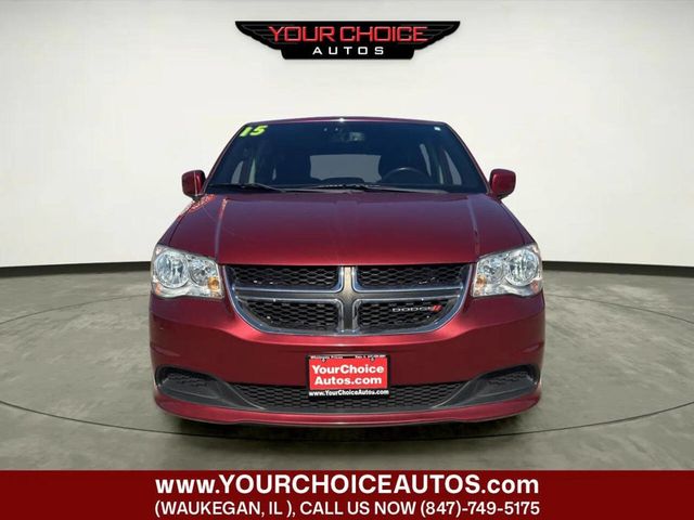 2015 Dodge Grand Caravan SE 4dr Mini Van - 23050439 - 8