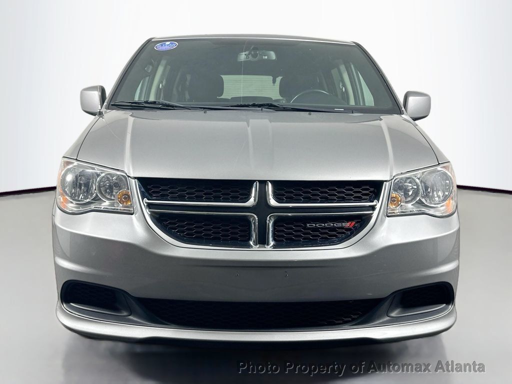 2015 Dodge Grand Caravan SE Plus - 22568376 - 1