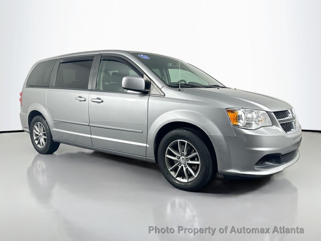 2015 Dodge Grand Caravan SE Plus - 22568376 - 2