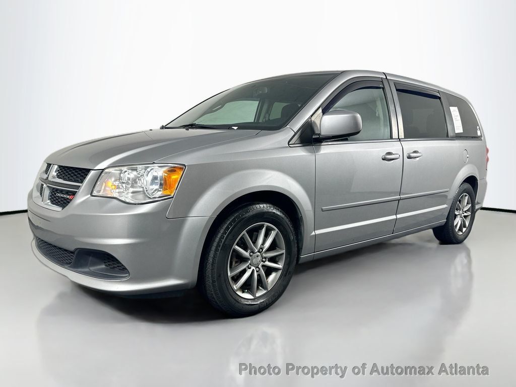 2015 Dodge Grand Caravan SE Plus - 22568376 - 35