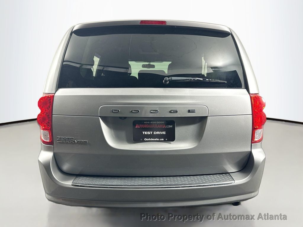 2015 Dodge Grand Caravan SE Plus - 22568376 - 5