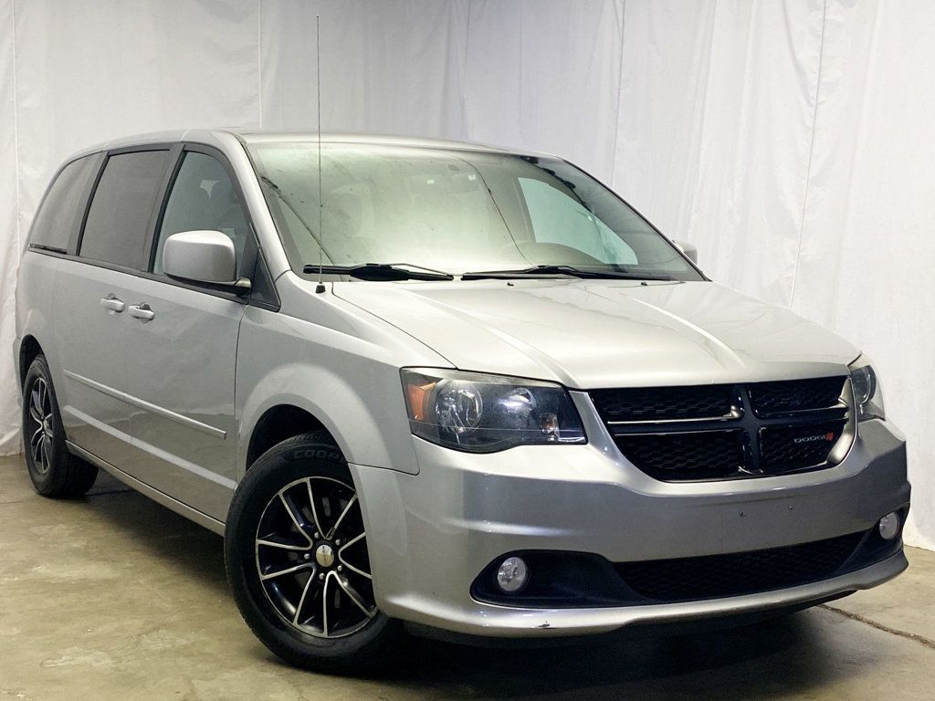 2015 Dodge Grand Caravan SXT - 22902993 - 9
