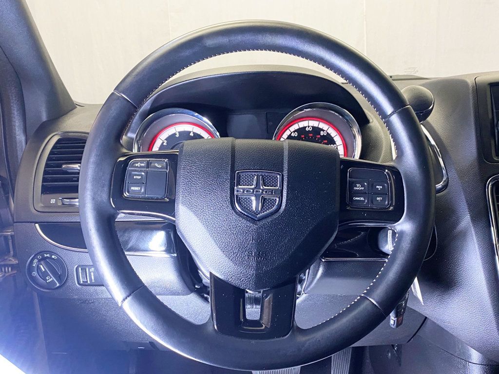 2015 Dodge Grand Caravan SXT - 22902993 - 23