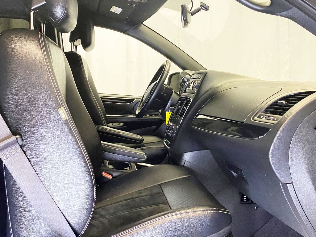 2015 Dodge Grand Caravan SXT - 22902993 - 39
