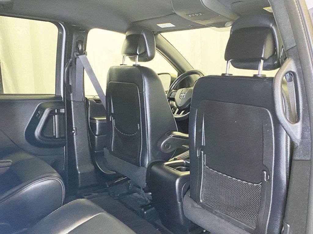 2015 Dodge Grand Caravan SXT - 22902993 - 42