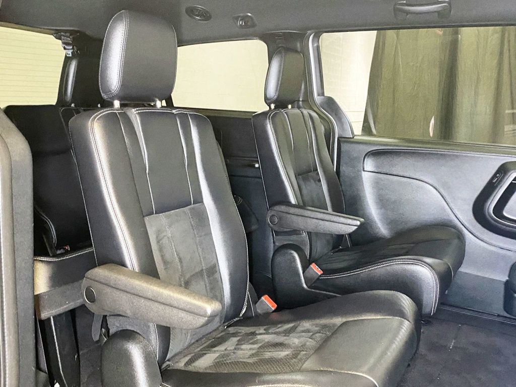 2015 Dodge Grand Caravan SXT - 22902993 - 43