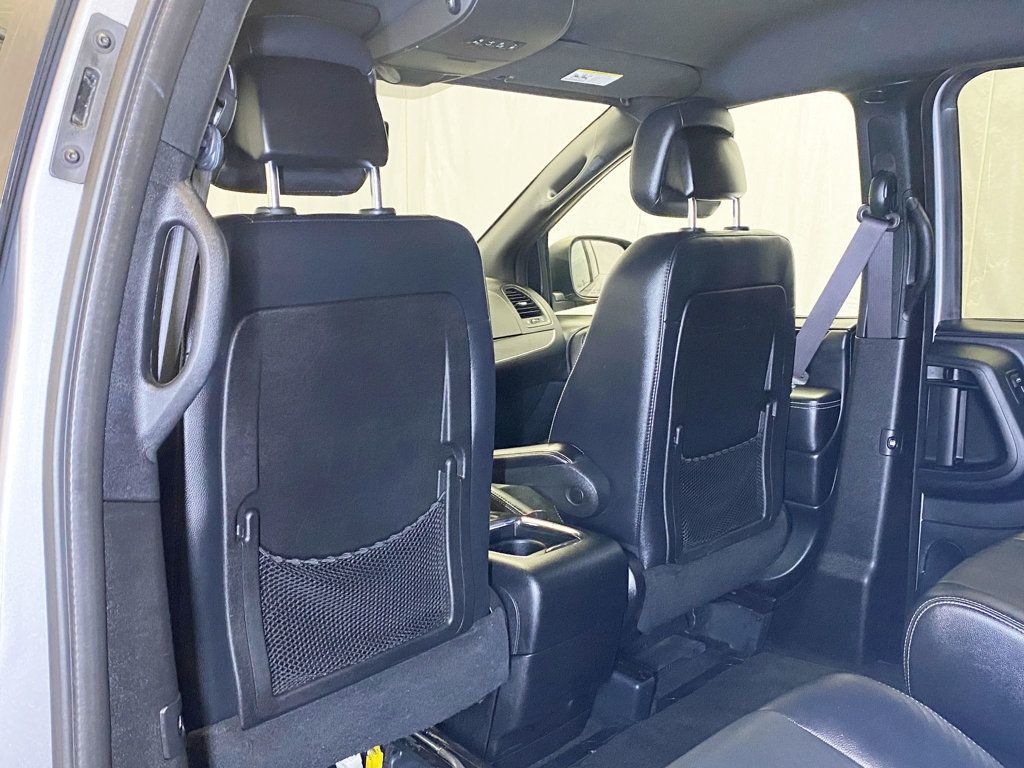 2015 Dodge Grand Caravan SXT - 22902993 - 45