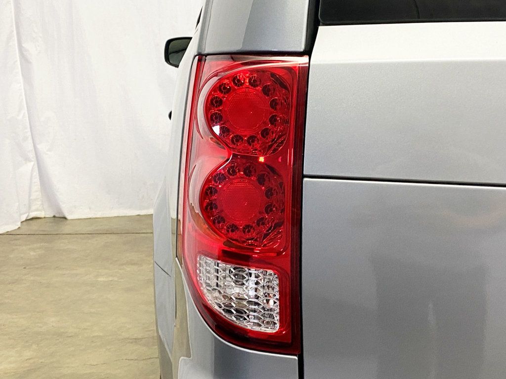 2015 Dodge Grand Caravan SXT - 22902993 - 4