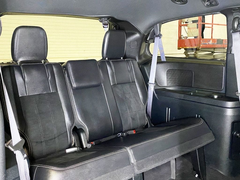 2015 Dodge Grand Caravan SXT - 22902993 - 49