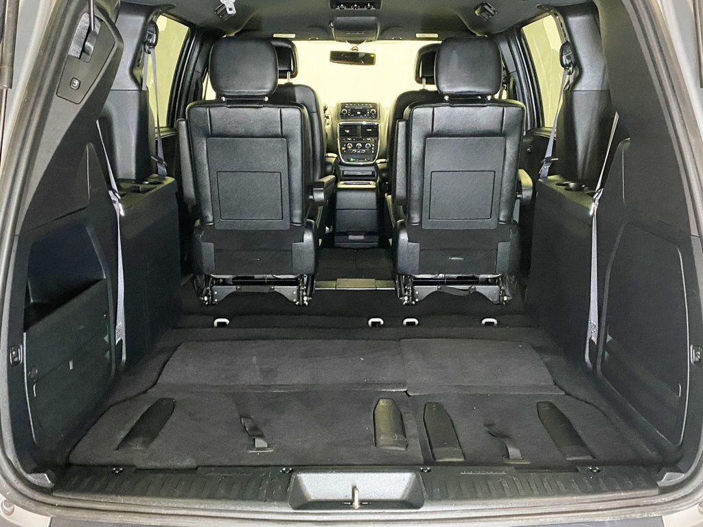2015 Dodge Grand Caravan SXT - 22902993 - 55