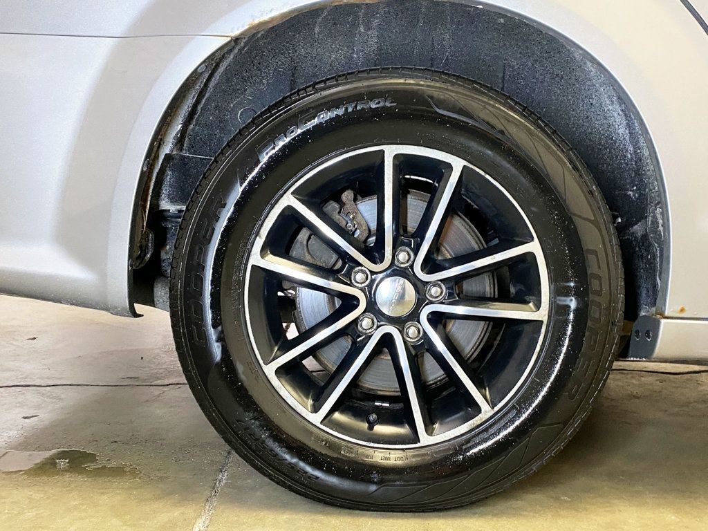 2015 Dodge Grand Caravan SXT - 22902993 - 58