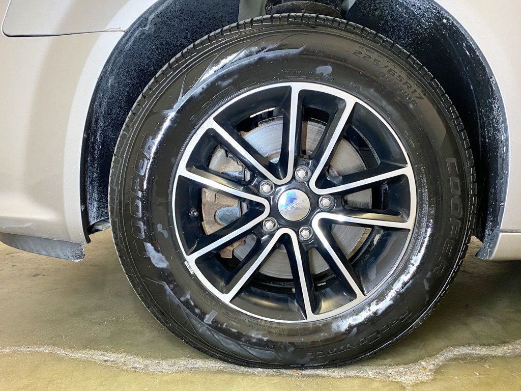 2015 Dodge Grand Caravan SXT - 22902993 - 60