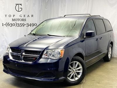 2015 Dodge Grand Caravan