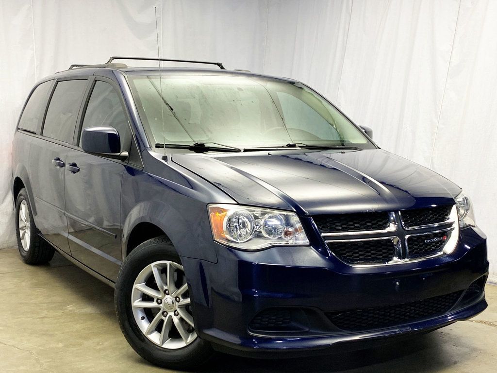2015 Dodge Grand Caravan SXT - 22912060 - 9