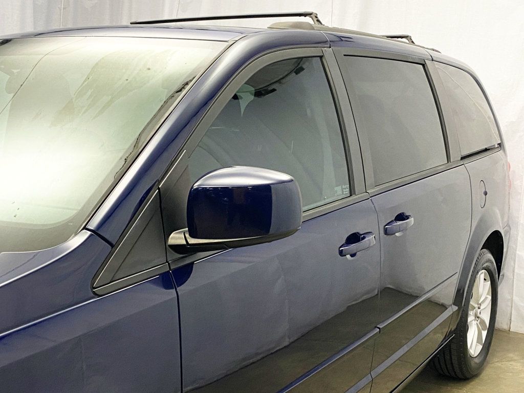 2015 Dodge Grand Caravan SXT - 22912060 - 1