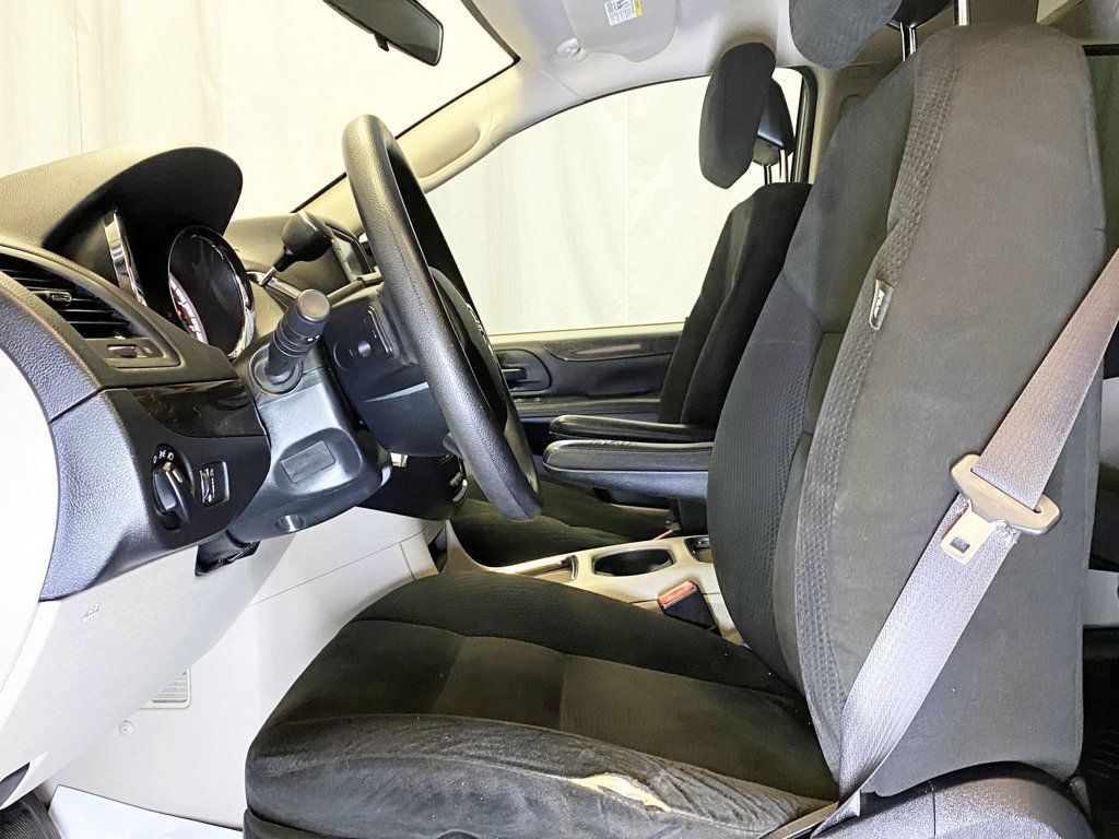 2015 Dodge Grand Caravan SXT - 22912060 - 19