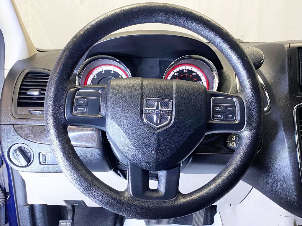 2015 Dodge Grand Caravan SXT - 22912060 - 23