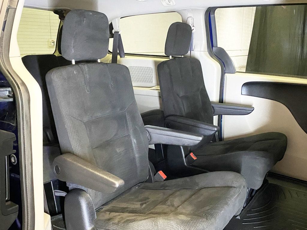 2015 Dodge Grand Caravan SXT - 22912060 - 41