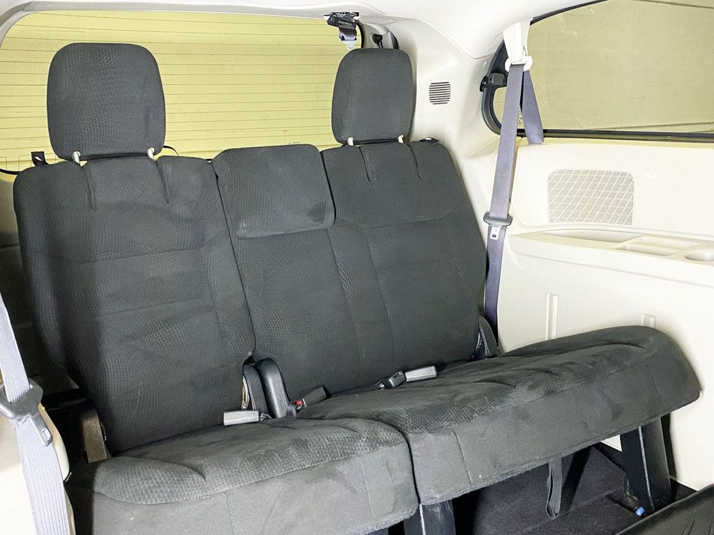 2015 Dodge Grand Caravan SXT - 22912060 - 49