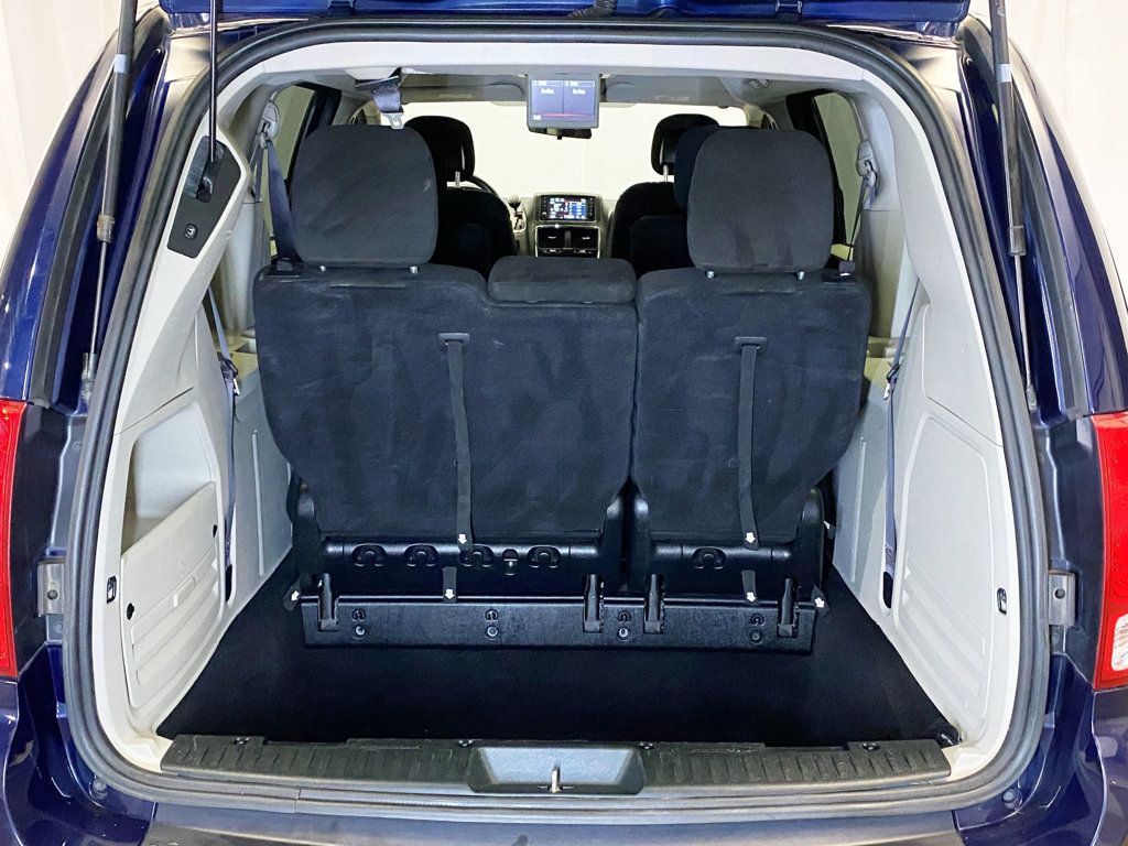 2015 Dodge Grand Caravan SXT - 22912060 - 51