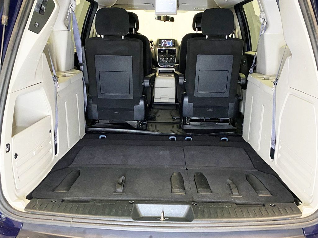 2015 Dodge Grand Caravan SXT - 22912060 - 53