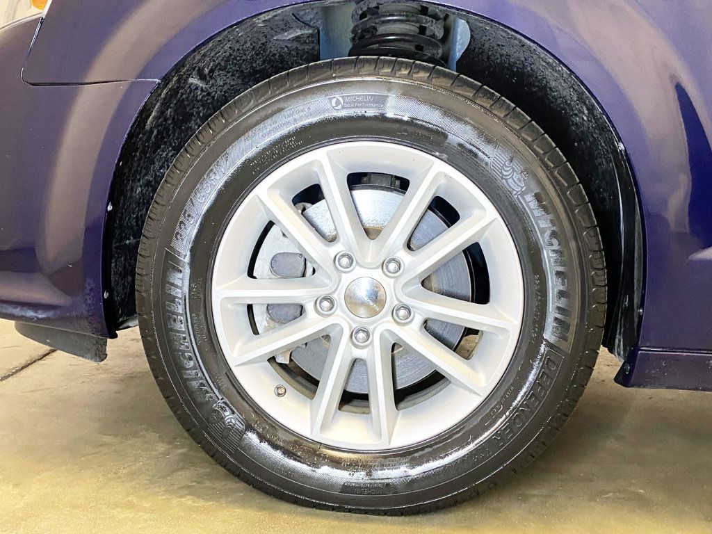 2015 Dodge Grand Caravan SXT - 22912060 - 58