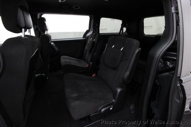 2015 Dodge Grand Caravan SXT - 22517972 - 12