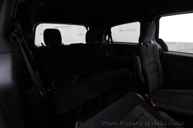 2015 Dodge Grand Caravan SXT - 22517972 - 16