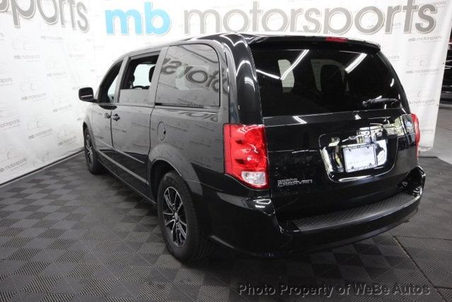 2015 Dodge Grand Caravan SXT - 22517972 - 1