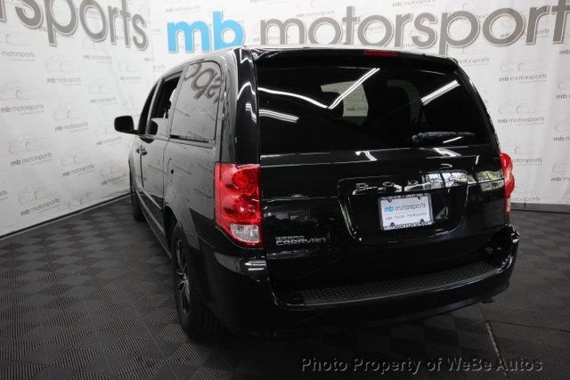 2015 Dodge Grand Caravan SXT - 22517972 - 2