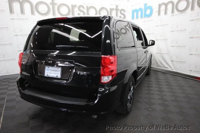 2015 Dodge Grand Caravan SXT - 22517972 - 4