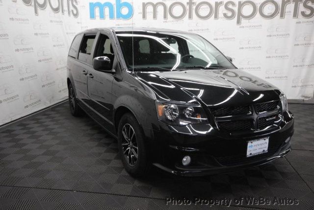 2015 Dodge Grand Caravan SXT - 22517972 - 6