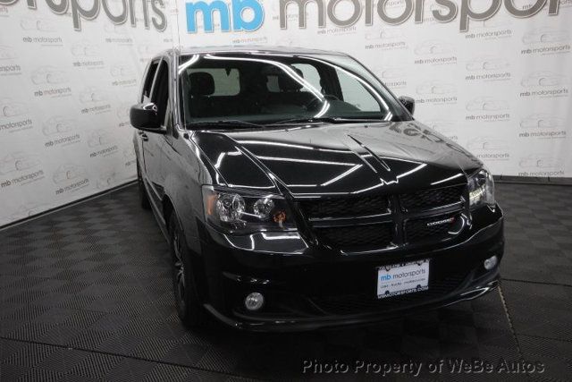 2015 Dodge Grand Caravan SXT - 22517972 - 7