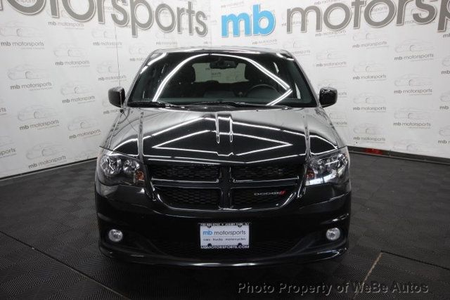 2015 Dodge Grand Caravan SXT - 22517972 - 8