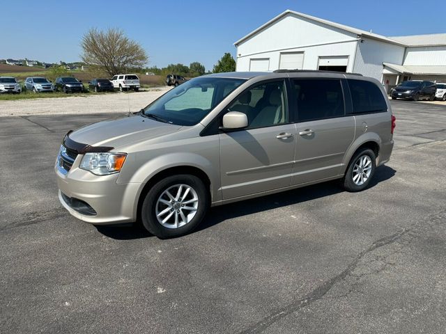 2015 Dodge Grand Caravan SXT - 23017183 - 0