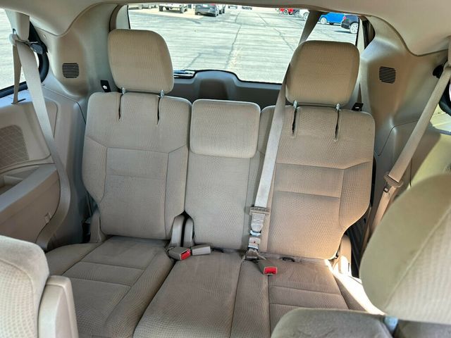 2015 Dodge Grand Caravan SXT - 23017183 - 10