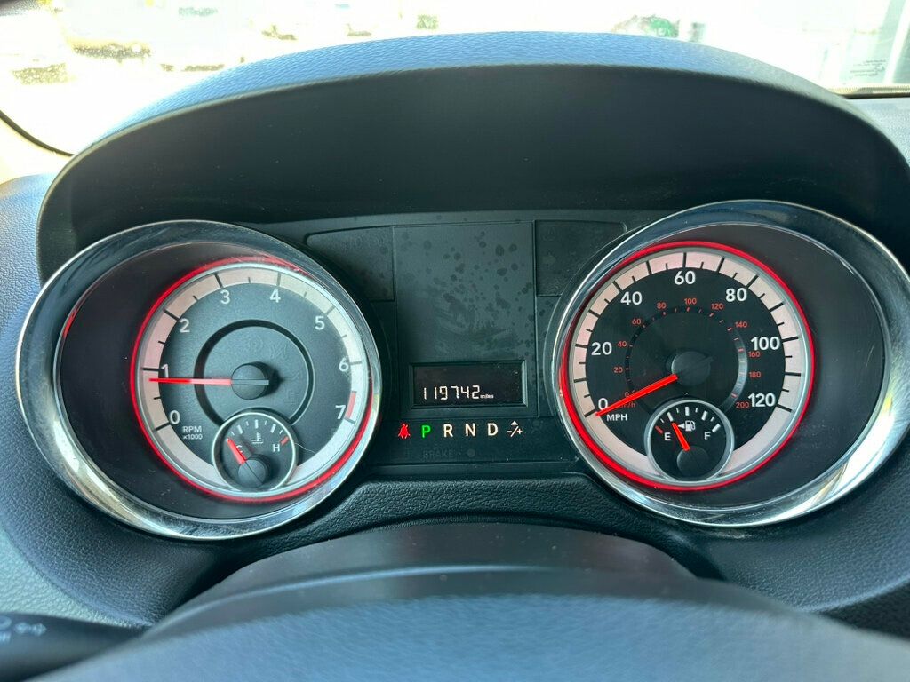 2015 Dodge Grand Caravan SXT - 23017183 - 12