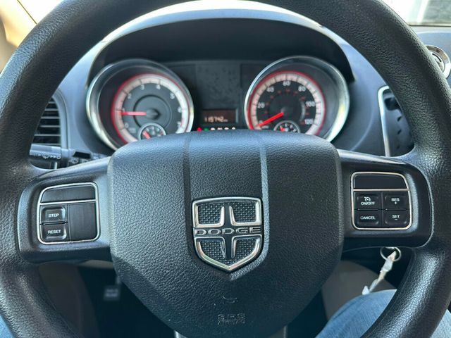 2015 Dodge Grand Caravan SXT - 23017183 - 13