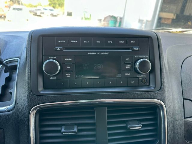 2015 Dodge Grand Caravan SXT - 23017183 - 14