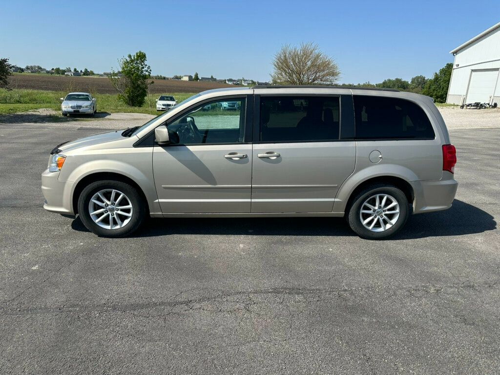 2015 Dodge Grand Caravan SXT - 23017183 - 1