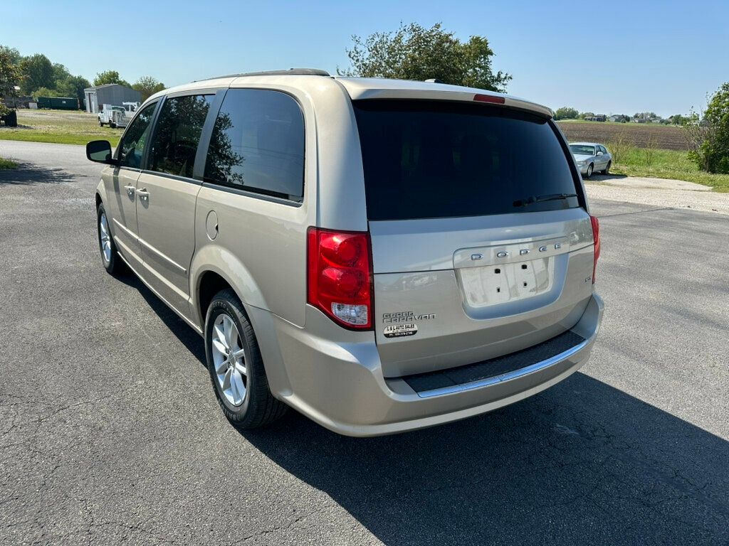 2015 Dodge Grand Caravan SXT - 23017183 - 2