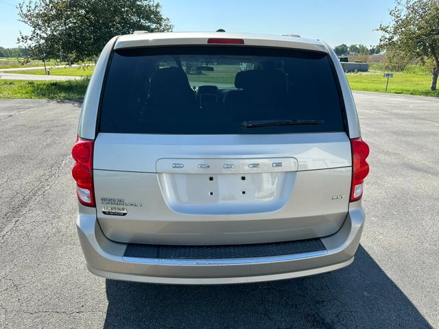2015 Dodge Grand Caravan SXT - 23017183 - 3