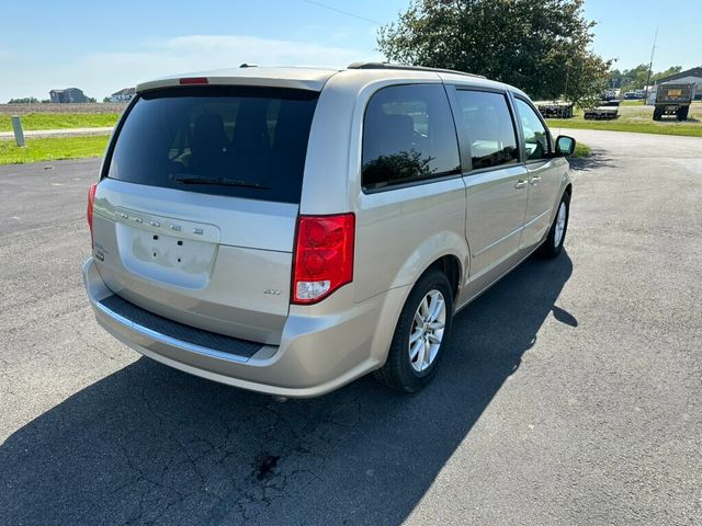 2015 Dodge Grand Caravan SXT - 23017183 - 4