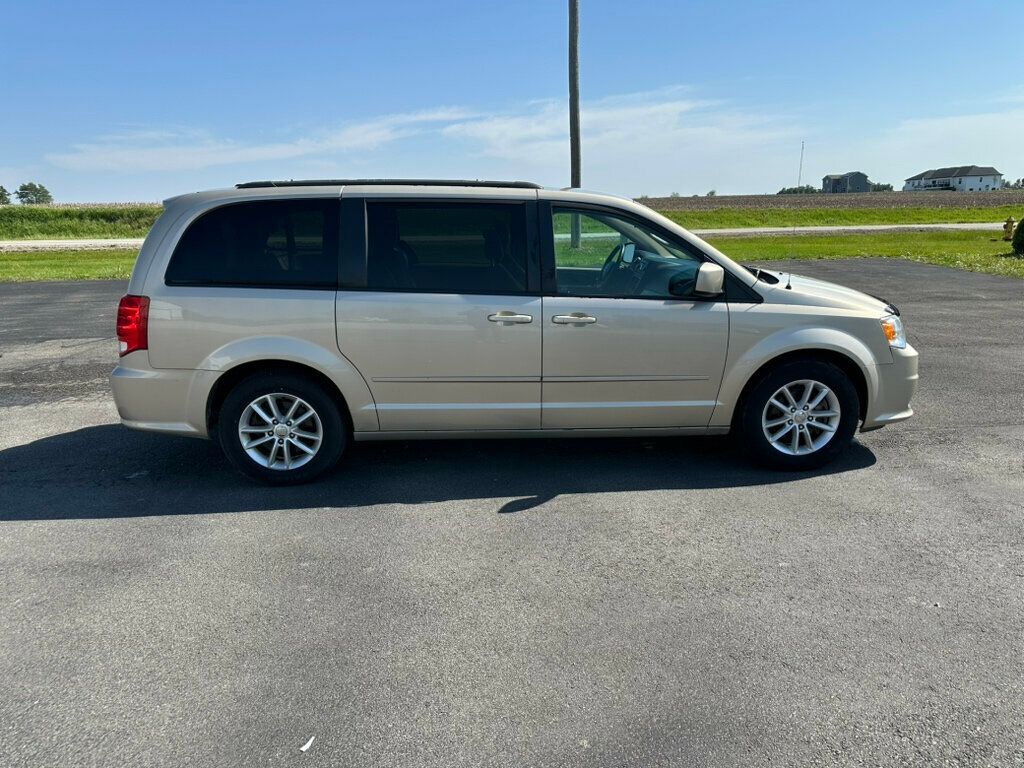 2015 Dodge Grand Caravan SXT - 23017183 - 5