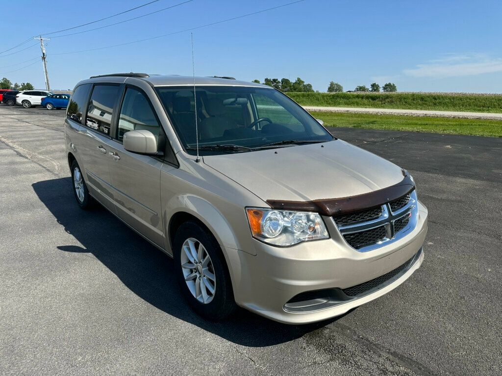 2015 Dodge Grand Caravan SXT - 23017183 - 6