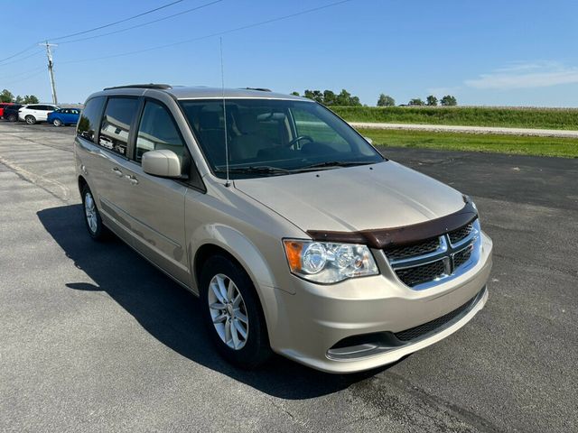 2015 Dodge Grand Caravan SXT - 23017183 - 6