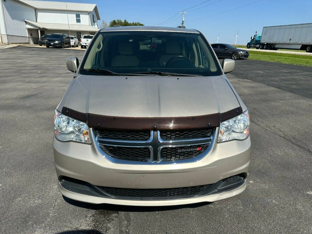 2015 Dodge Grand Caravan SXT - 23017183 - 7
