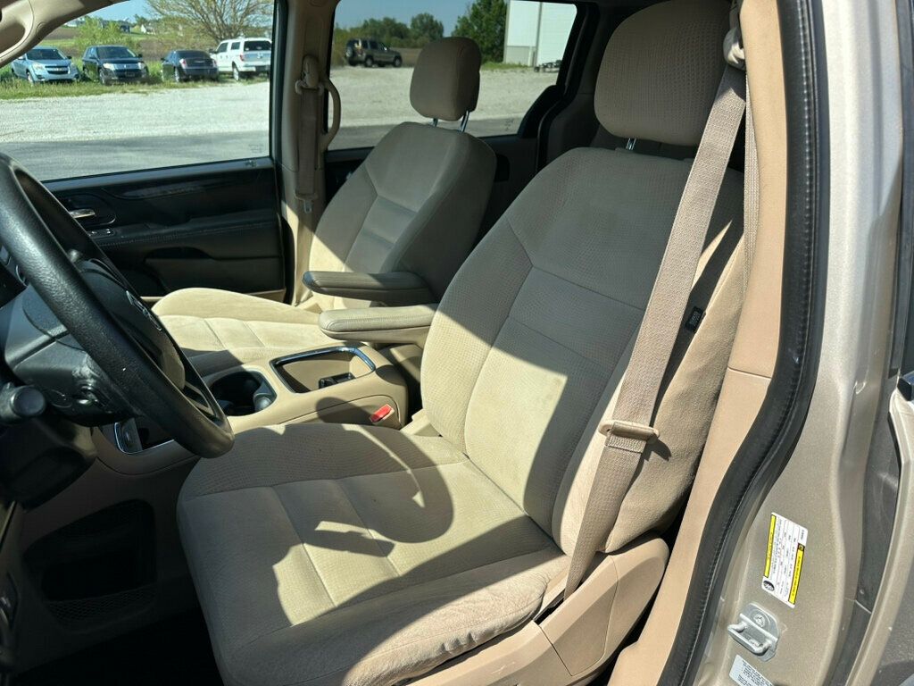 2015 Dodge Grand Caravan SXT - 23017183 - 8