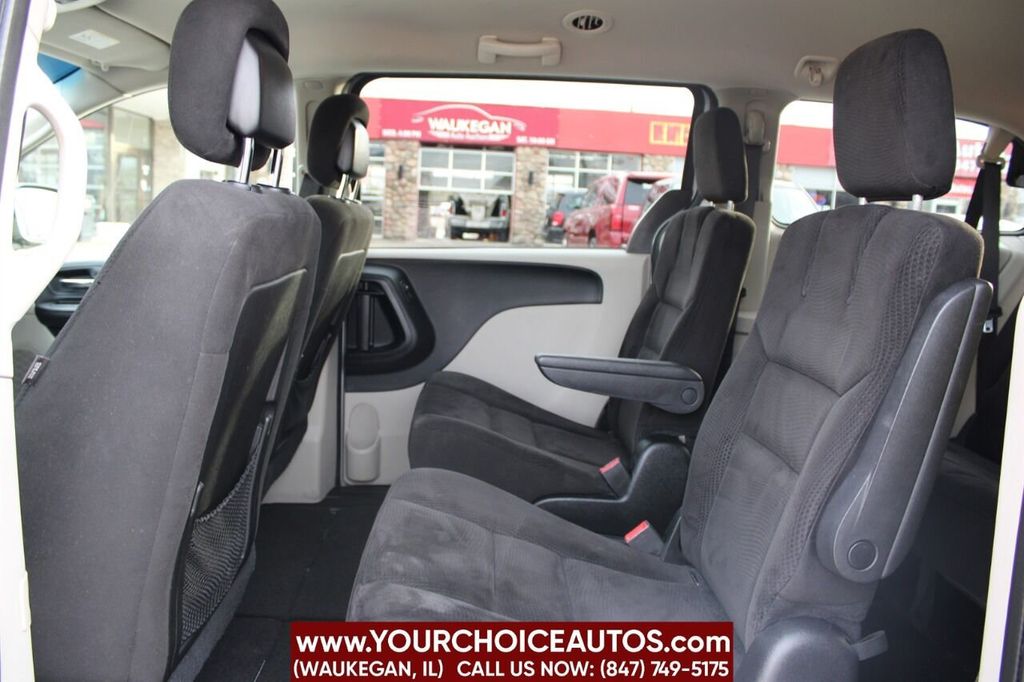 2015 Dodge Grand Caravan SXT 4dr Mini Van - 22203517 - 13