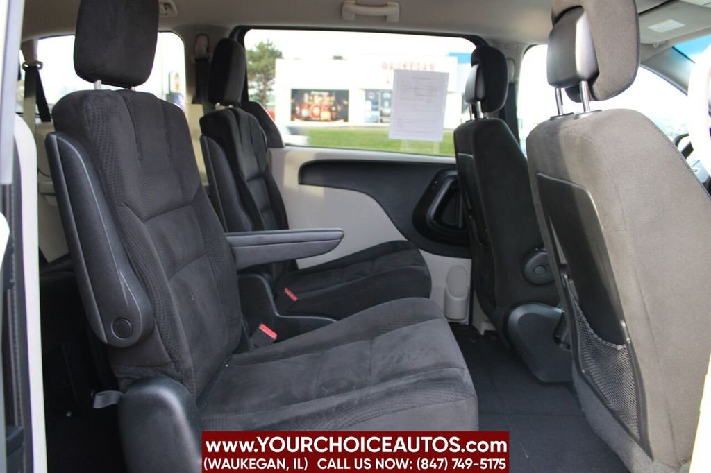 2015 Dodge Grand Caravan SXT 4dr Mini Van - 22203517 - 19